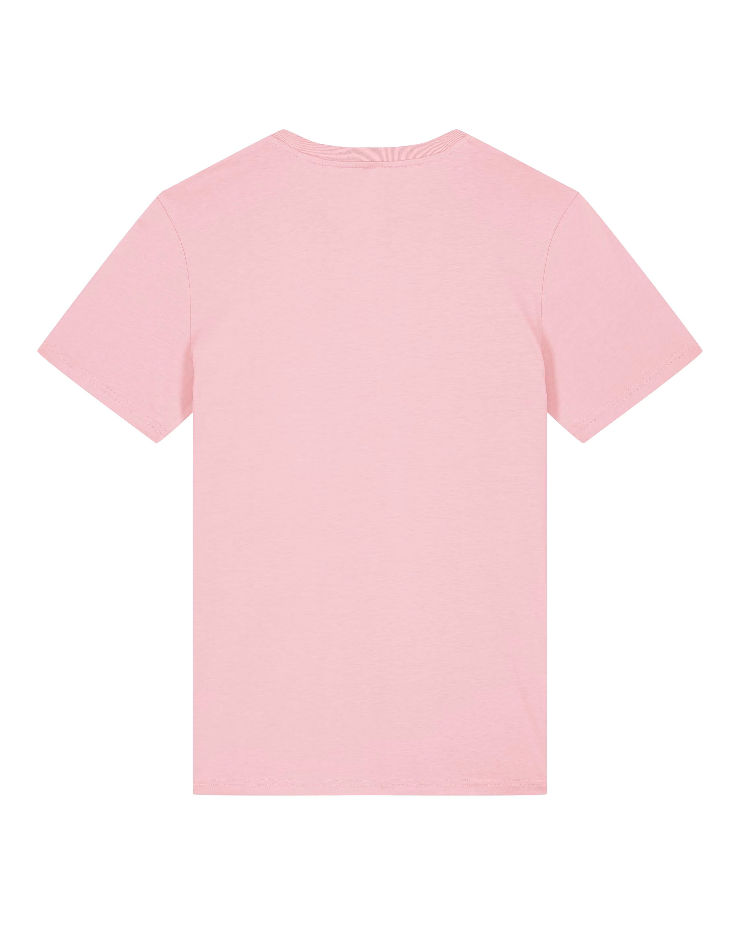 KLASIKINIAI PINK MARŠKINĖLIAI UNISEX